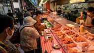 Asian markets bounce after tough week as US inflation looms