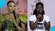 2026 GMB auditions: Lady impresses judges as she reads the news like Nana Aba Anamoah in a viral video