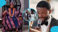 Nollywood actor Stan Nze and wife renew vows in emotional ceremony after 5 years of marriage