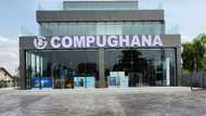 Compughana opens new ultramodern showroom at Airport West, photos emerge