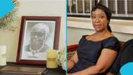 Asante Bediatuo and MP Lauretta Korkor Asante loses mom, Vida Ago Asante