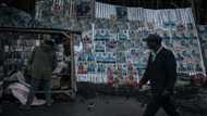 'Foreigner' claims dog DR Congo presidential candidates