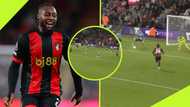 Moment Antoine Semenyo produced an unbelievable miss against Arsenal leaves fans in disbelief