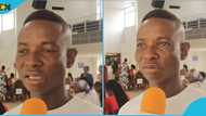 Ghanaian man cries out over SHS placement: "My son was posted to school for the deaf"