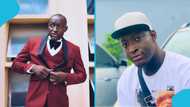 Ghanaian pastor earns praise as his prophecy about Nigerian streamer Carter Efe reportedly comes to pass