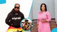 Rapper Edem claps back at Lily Mohammed over IShowSpeed's passport: “US gives Grammy winners green cards”