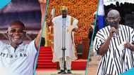 Dance-off: Ghanaians choose the best moves between Akufo-Addo, Agyapong, Mahama, and Bawumia