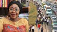 Please call off strike; return to the road - Akufo-Addo's Chief of staff begs drivers