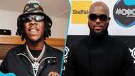 King Promise recounts Stonebwoy's unmissable impact on the Ghanaian music industry, fans hail him