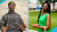KNUST: Friend of Joana Yabani gets emotional as she recalls fond memories they shared, video
