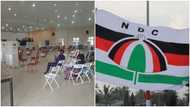 NDC Constituency Polls: Delegates elect new executives nationwide; over 354,000 voting