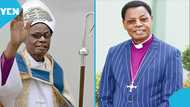 Tragedy hits Kumasi as popular pastor Archbishop Richard Samuel Addae reportedly passes away