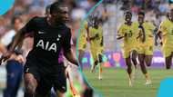 Kudus backs Black Queens: A heartfelt message ahead of WAFCON semi-final (Video)
