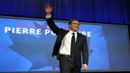 Canadian Conservative party elects populist new leader