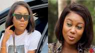 I was paid just Ghc300 for my role in Princess Tyra; I made more money in Nigeria than GH - Yvonne Nelson