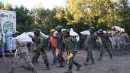 Falling water levels boost Mexican mine rescue mission