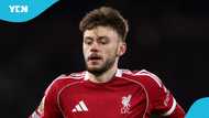 Liverpool's Conor Bradley ruled out for the rest of the 2025/26 season