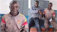 A/S: Honest washing bay attendant returns huge money he found in Kejetia Market