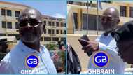 Chairman Wontumi: Kennedy Agyapong storms EOCO, gets warm welcome from police