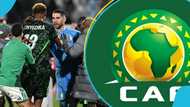AFCON 2025: CAF punishes Algeria, suspends Zinedine Zidane's son