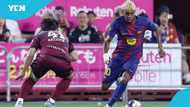 Highlights of Lamine Yamal’s 1st game in Barcelona No.10: Video stirs reactions