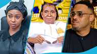 Court injunction defied as funeral preparations for Apostle Kwadwo Safo get underway, video emerges