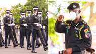 Don't disgrace us out there - IGP Dampare charges police personnel
