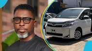 Kwame A Plus earns praise as he takes on government over controversial Toyota Voxy ban