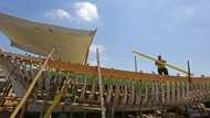 Syria's last traditional boat-makers keep ancient craft afloat