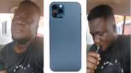 I was trained for 3 months - Lapaz fraudster confesses after being caught selling fake iPhone