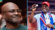 Ken Agyapong vows to break Nkrumah's record in eight years if voted as president
