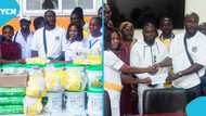 Dr Likee frees KATH patients from GH¢76K hospital debt, new mothers among beneficiaries