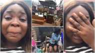 Woman & kids thrown out of husband's house after he passed on; daughter weeps