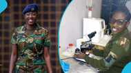 32-year-old Ghanaian female soldier dies during childbirth, funeral poster evokes sorrow