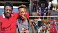 Bullgod claims that Piesie Esther copied Shatta Wale's music video; causes stir