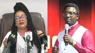 Nana Agradaa begs Opambour, other pastors for forgiveness in new video after finding Christ