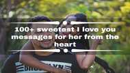 100+ sweetest I love you messages for her from the heart