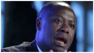 Ellembele MP Kofi Buah in police grips