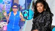 Afia Schwarzenegger starts truck driving career, shares video of her huge vehicle, video trends