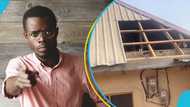 Ghanaian tenant to sue landlord after removing roof for unpaid rent, captured in video