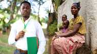 Boy who grew up in a broken home makes it; graduates from KNUST with first class