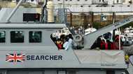Counter-terror police probe UK migrant centre attack