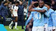 Tottenham vs Man City: 14 players ruled out, including Mohammed Kudus