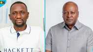 Kofi Ofosu Nkansah sends strong warning to Mahama appointees after Wontumi's 20-year sentence