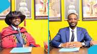Young professor achieves major milestone in Agriculture at the University of Ghana