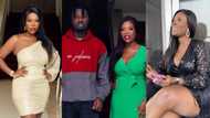 Delay: 11 photos of 39 year-old TV star that explain why 26-year-old Amerado 'loves' her