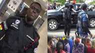 This bullion van escort work is very life-threatening - police officer shares disturbing experience