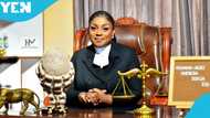 Former Deputy Minster Nana Ama Dokua called to the Ghana Bar