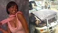 Photos of Suzzy Williams' boyfriend and accident car pop up on her 15th death anniversary