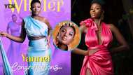 Ghanaians rejoice as Yannel beats Yenu to win Ghana's Most Photogenic contest: "Overconfidence is not good"